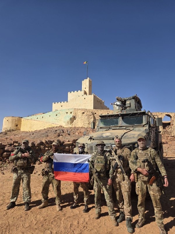 Фото поста канала  Zа Отчизну! (Россия/Украина)