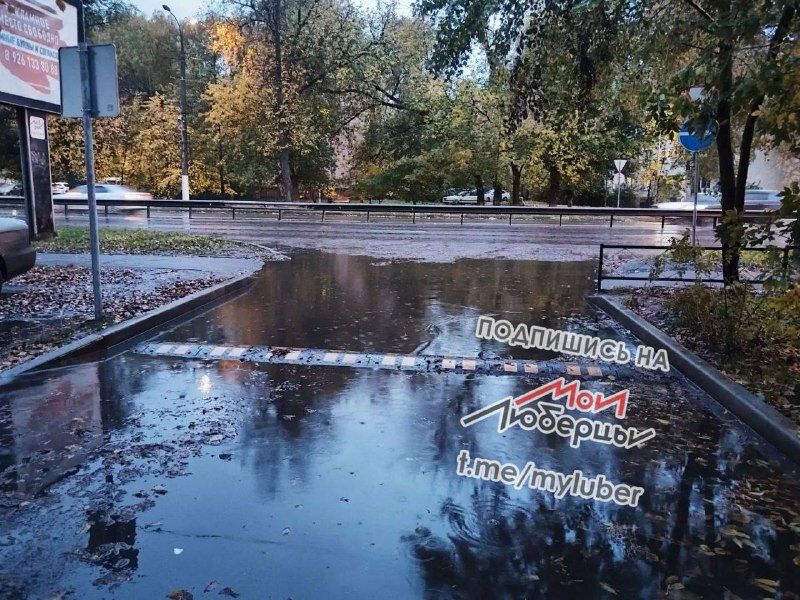 Фото поста канала Мои Люберцы ®️