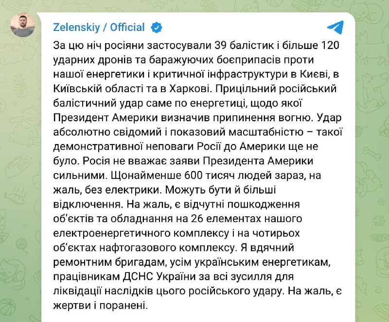 Фото поста канала Политика  Страны