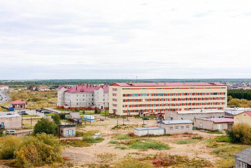 Фото поста канала  Мониторинг Арктика