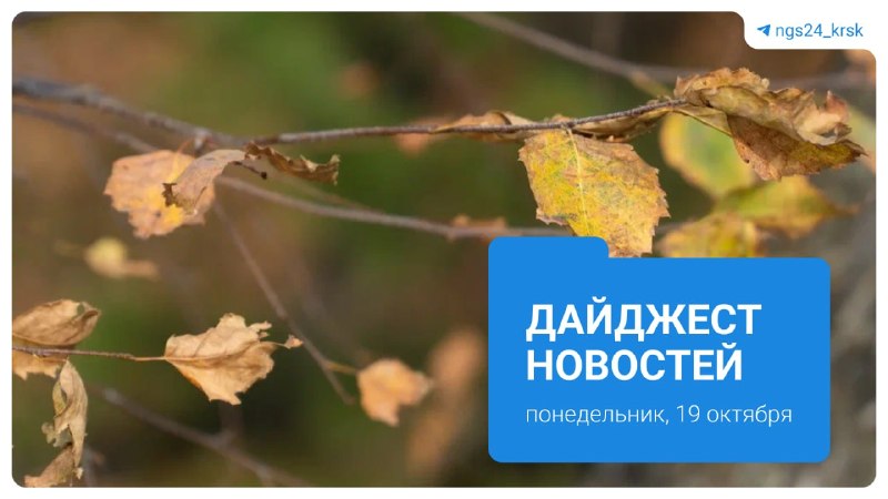 Фото поста канала  Мониторинг 24 Красноярский край