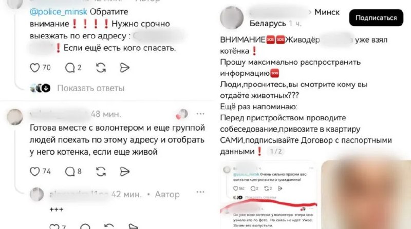 Фото поста канала  Виртуальный Брест новости