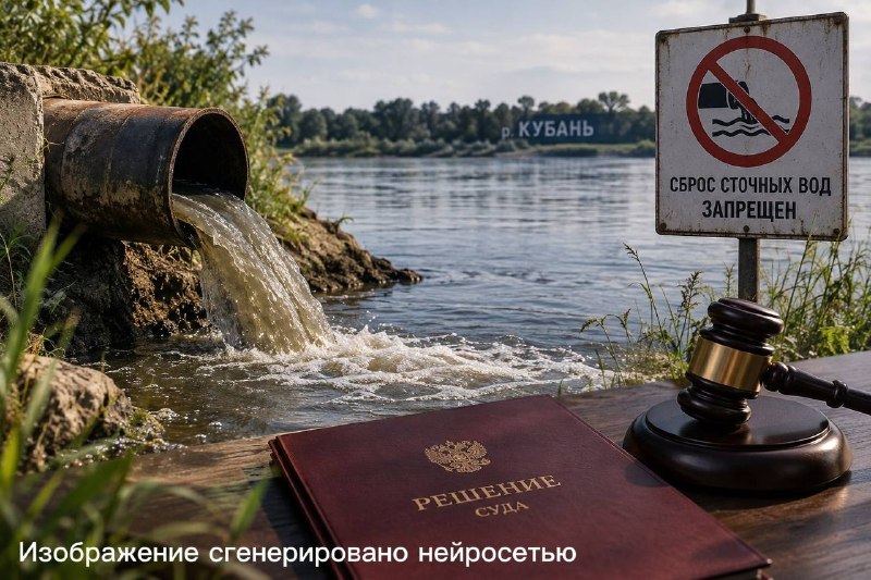 Фото поста канала  Кубанские Новости