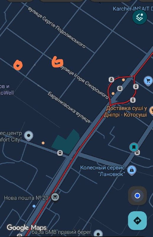 Фото поста канала Где повестки Днепр?