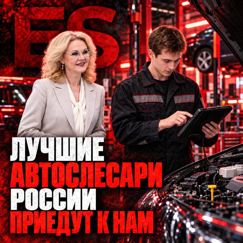 Фото поста канала  ES! - канал Евгения Серкина