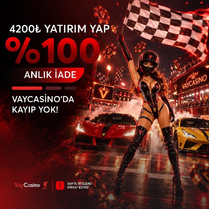 Фото поста канала VayCasino Türkiye