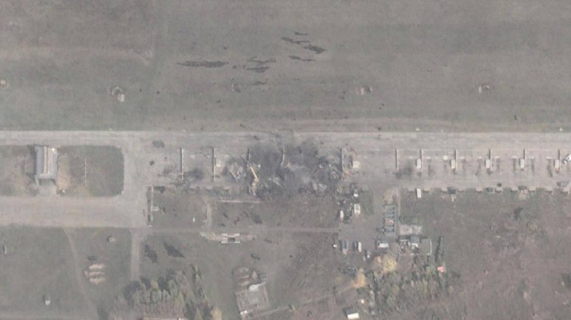 Фото поста канала  ВОЙНА [ Россия Украина Израиль ]