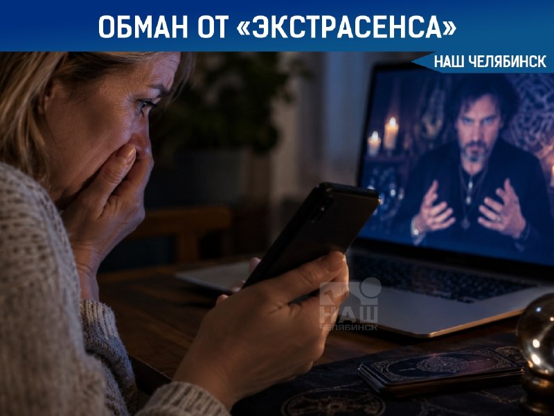 Фото поста канала  Наш Челябинск