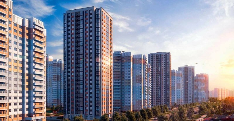 Фото поста канала Московский БЕТОН | Недвижимость