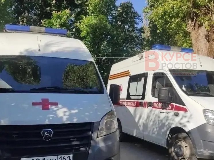 Фото поста канала  Новости Ростова и области "В курсе Ростов"