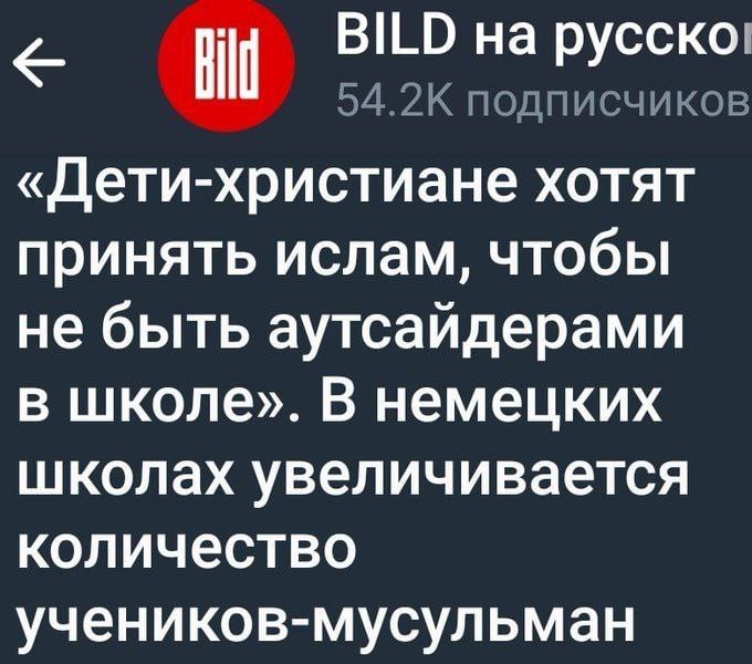 Фото поста канала  В порядке бреда 🧨