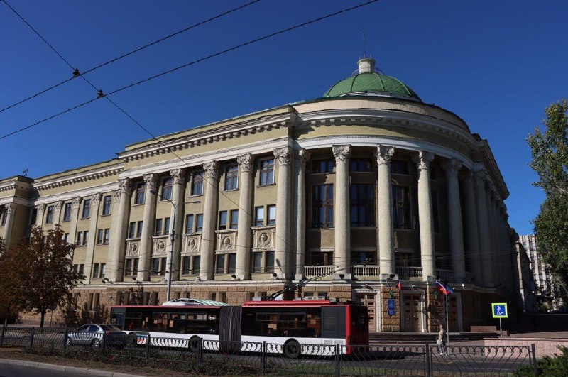 Фото поста канала  ЧП Донецк