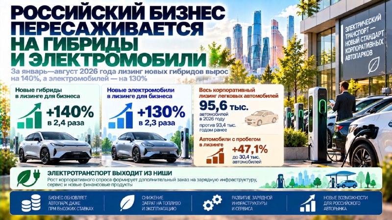 Фото поста канала Топ Бизнес