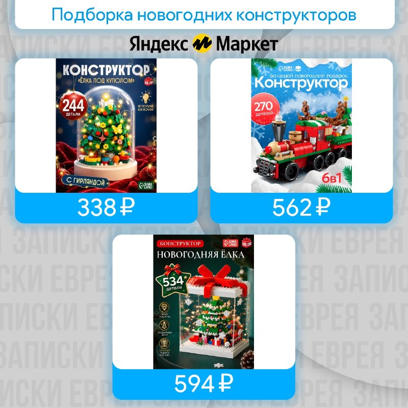 Фото поста канала Записки Еврея
