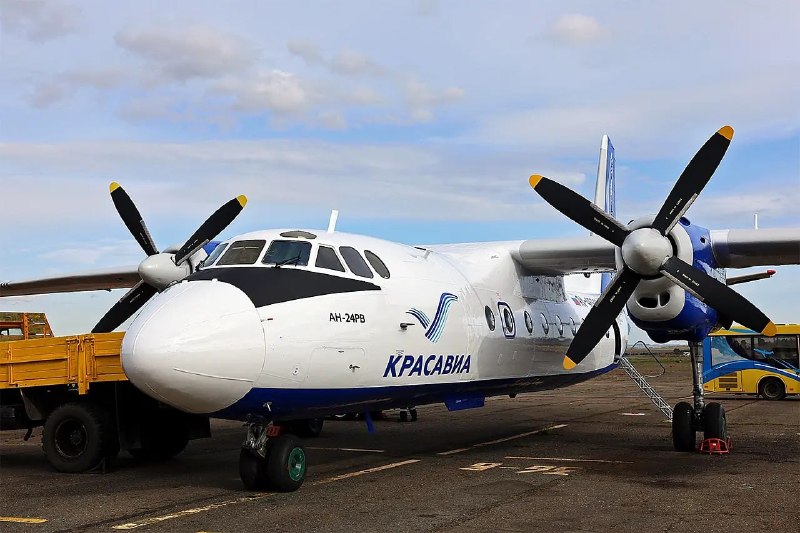 Фото поста канала  Мониторинг 24 Красноярский край