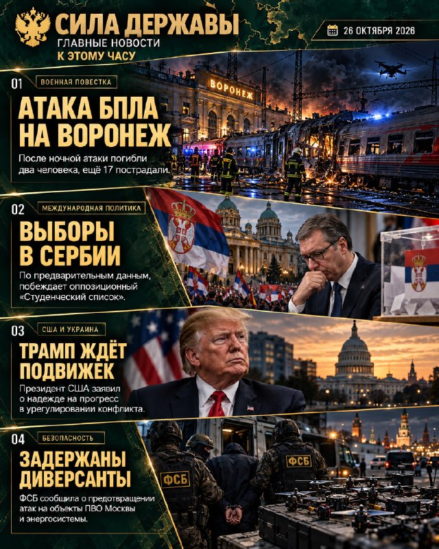 Фото поста канала  СИЛА ДЕРЖАВЫ 🇷🇺