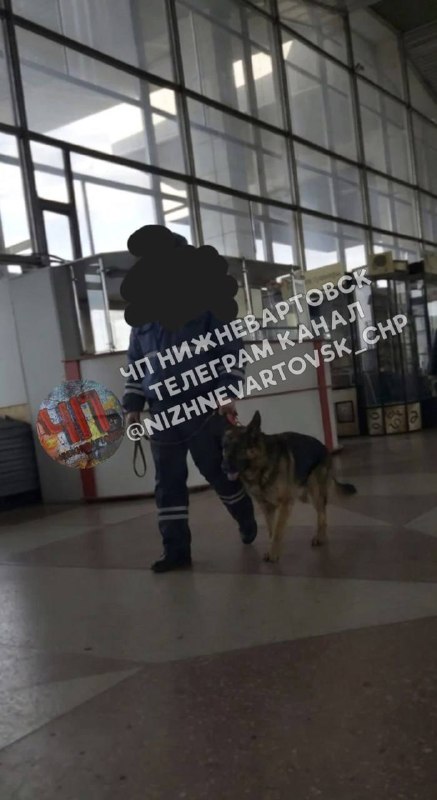 Фото поста канала  ЧП Нижневартовск. Происшествия