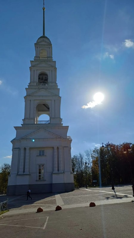 Фото поста канала  Короче, Пенза