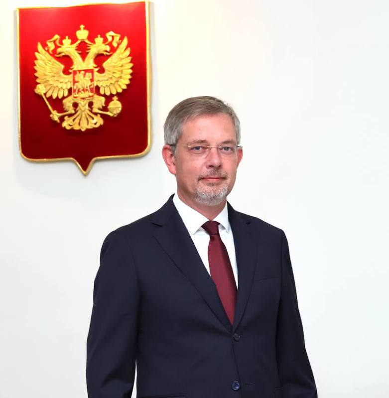 Фото поста канала  МИД России 🇷🇺