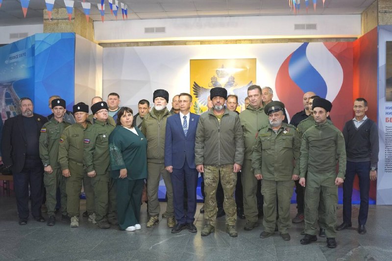 Фото поста канала  Херсонское Агентство Новостей