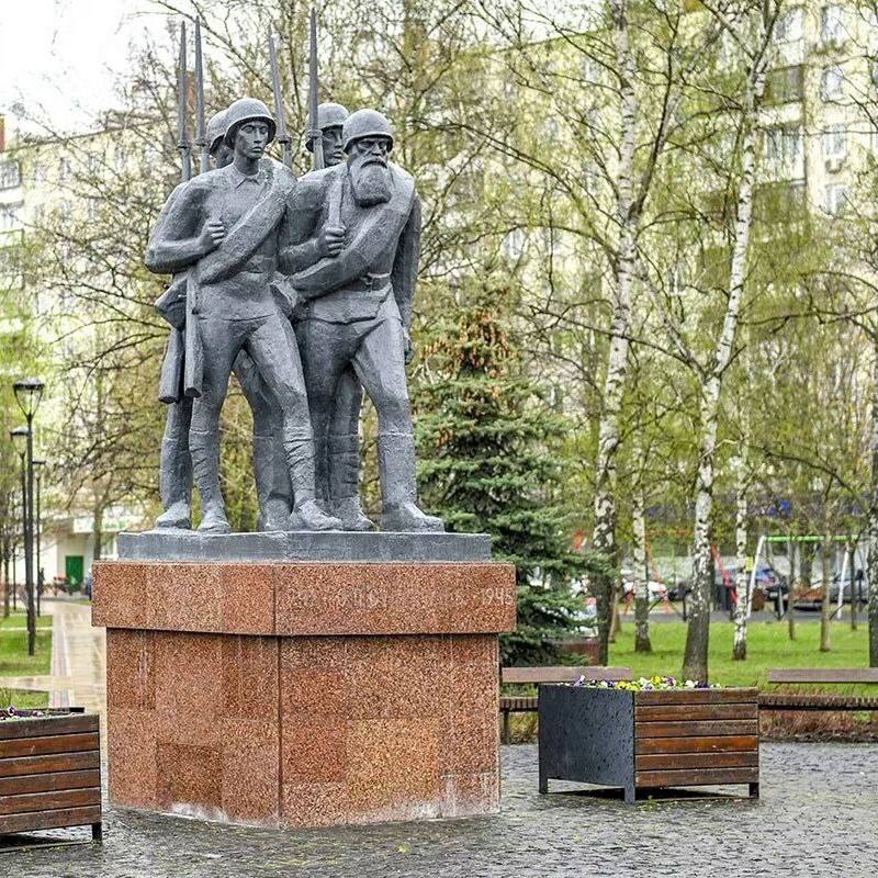 Фото поста канала  Фронтовая птичка