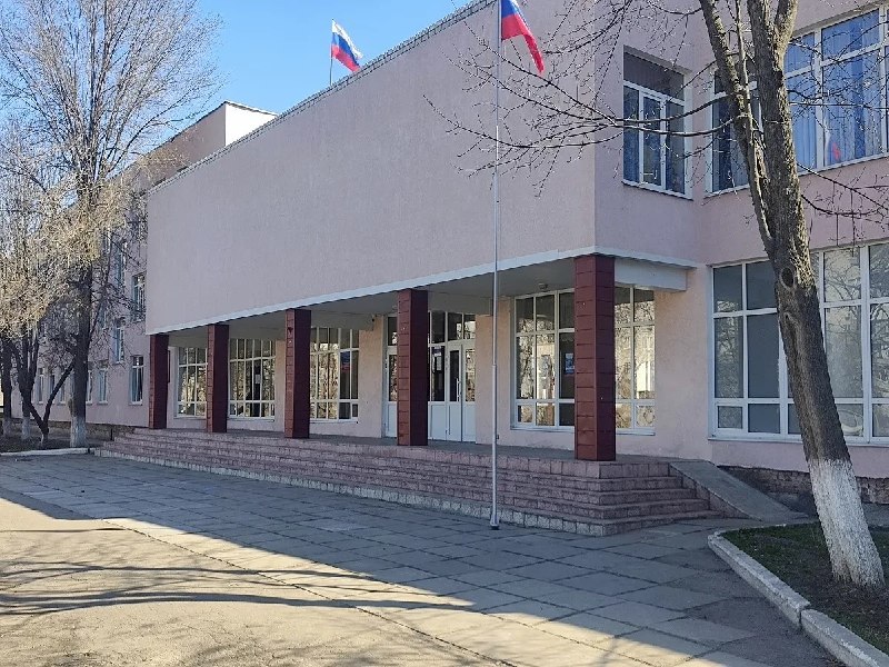 Фото поста канала  НОВОСТИ ЛНР