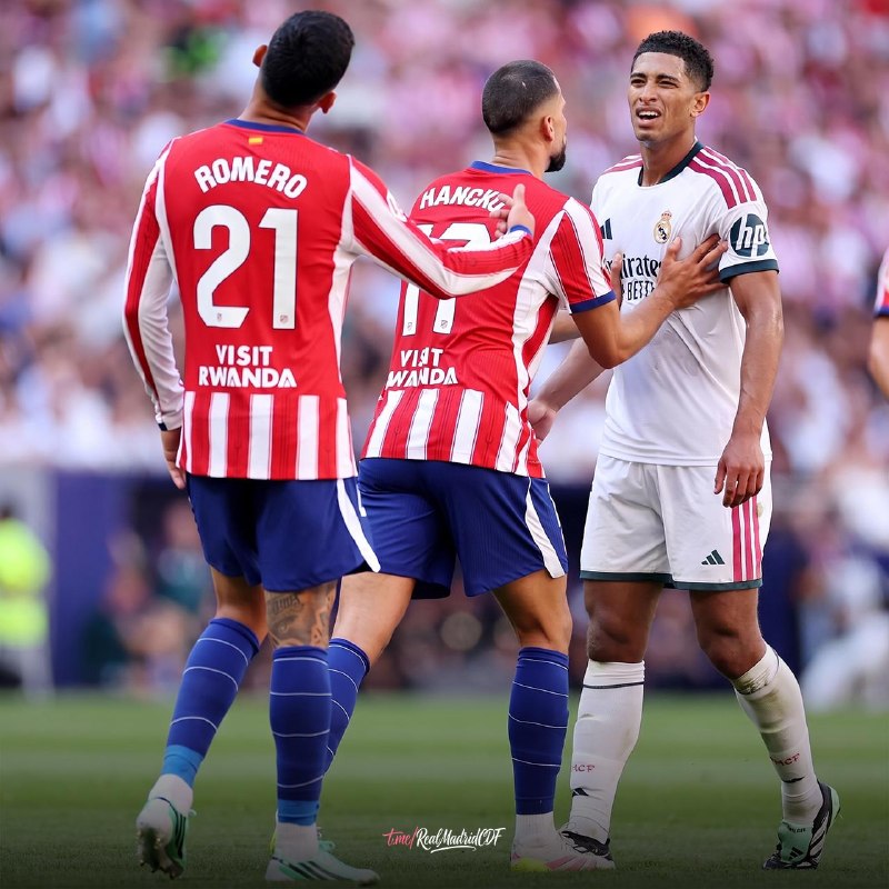 Фото поста канала Real Madrid CF | Реал Мадрид