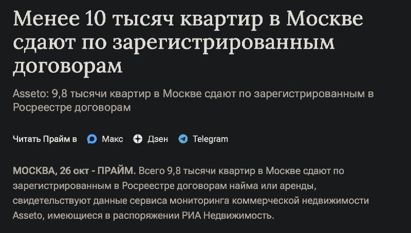 Фото поста канала Банкста