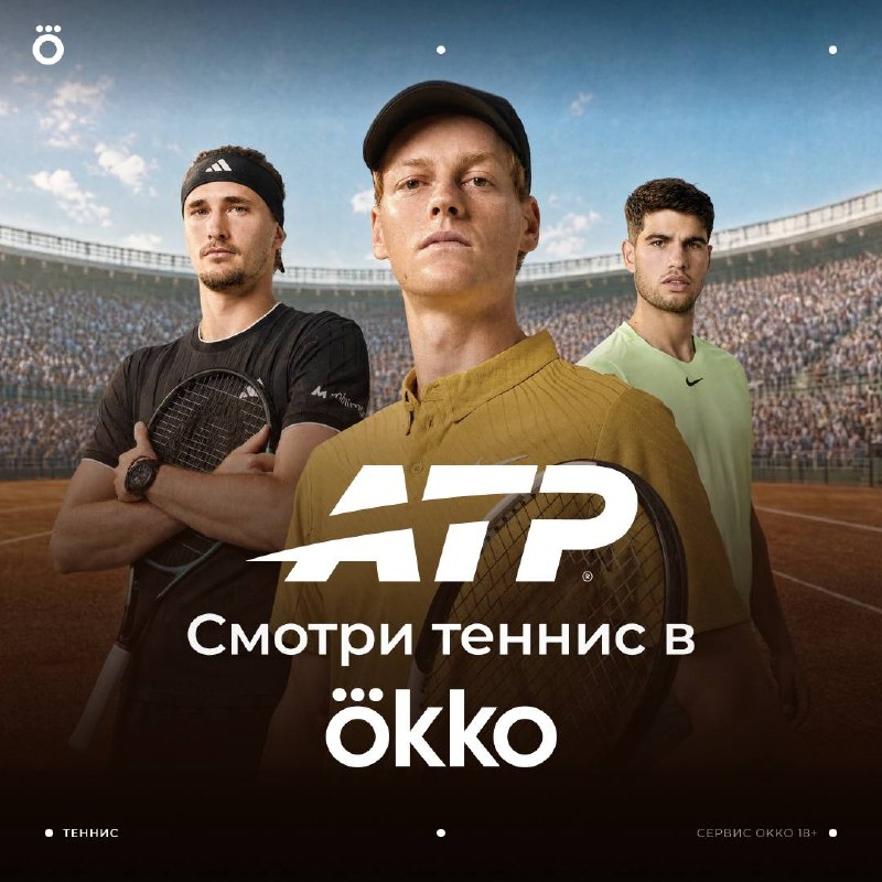 Фото поста канала Okko Спорт