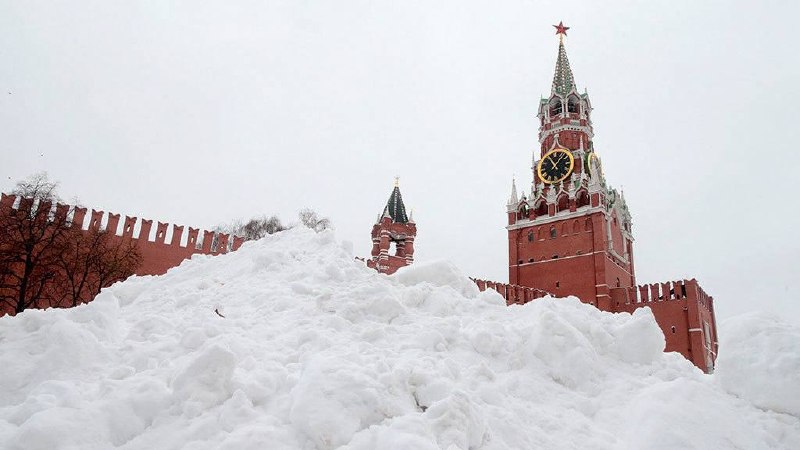 Фото поста канала  Расскажи, Москва
