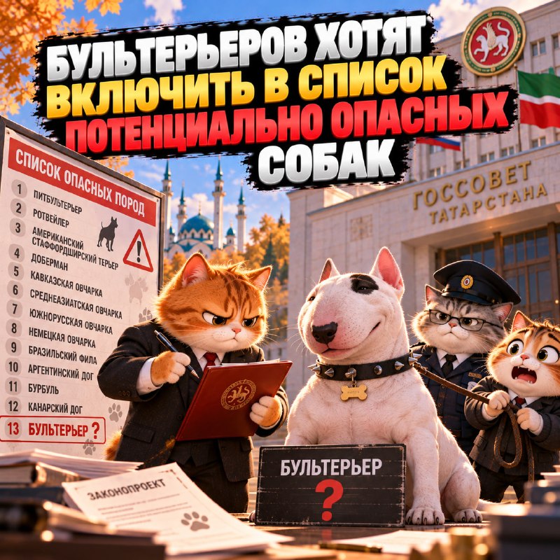 Фото поста канала Новости Казани и Республики Татарстан