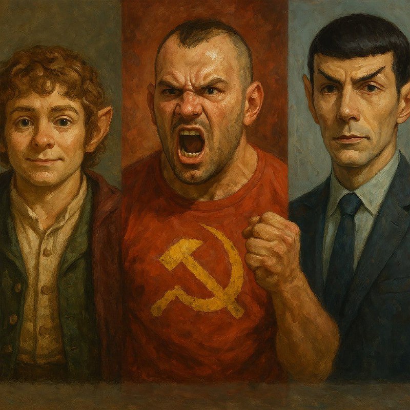 Фото поста канала  В порядке бреда 🧨