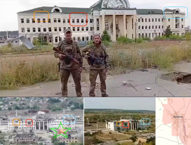 Фото поста канала  War Zone ✙ ➔ △