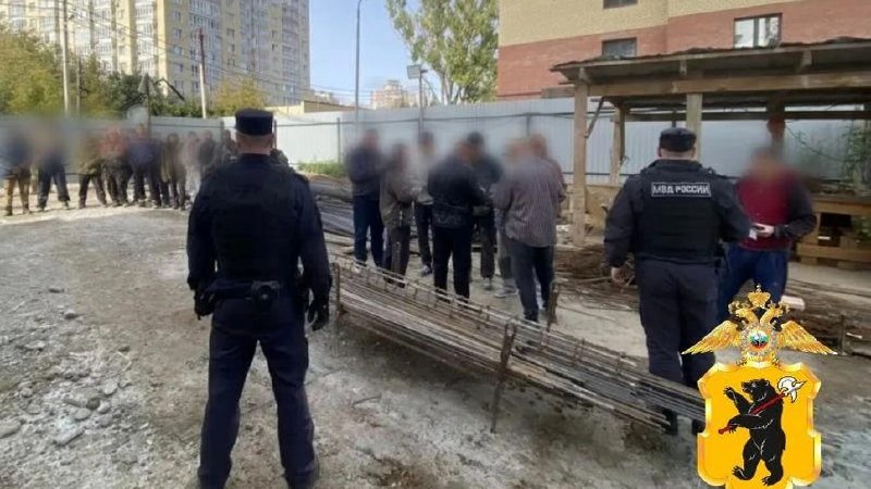 Фото поста канала  Мониторинг 76 Ярославская область
