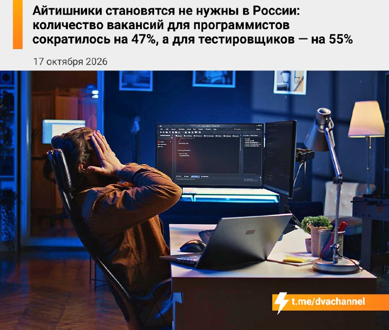 Фото поста канала Двач