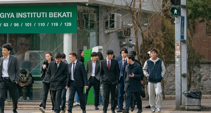Фото поста канала  Tezkor Yangiliklar ⚡