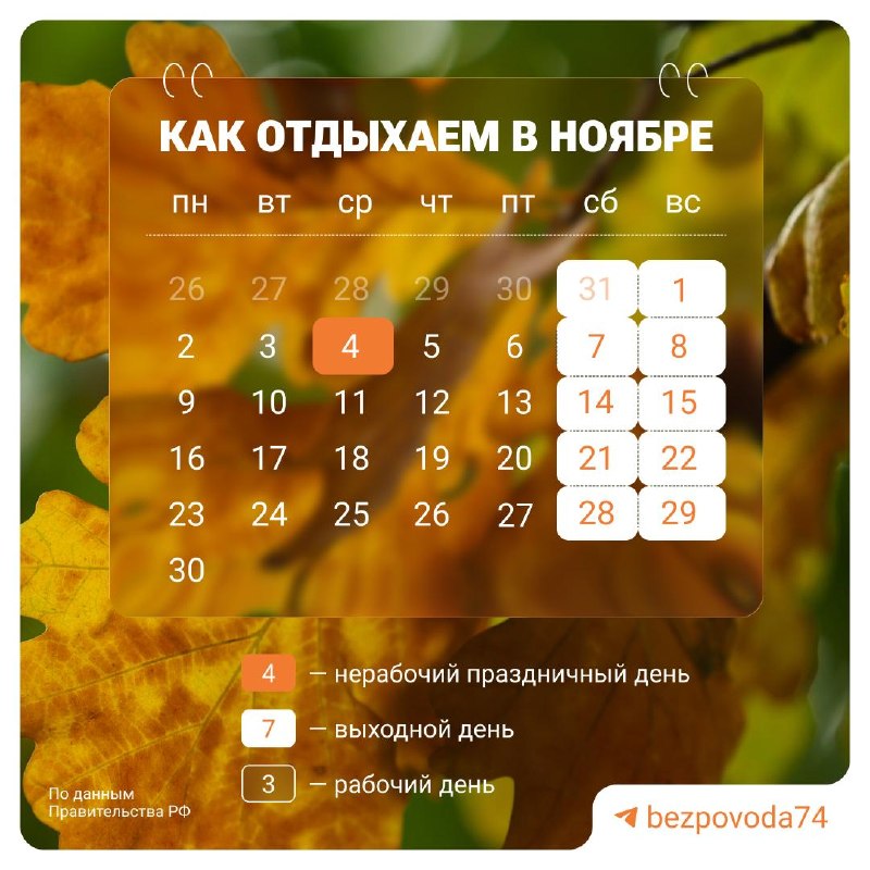 Фото поста канала  74.RU| Новости Челябинска