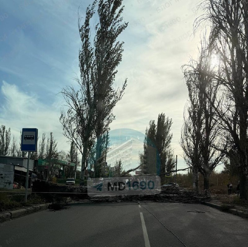 Фото поста канала Типичный  Донецк
