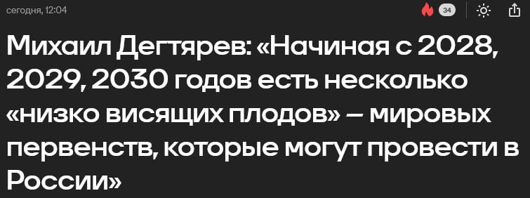 Фото поста канала  Малюсеньбкий телеграм канал