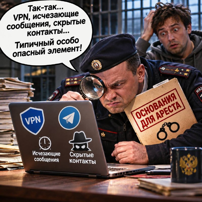 Фото поста канала  Оперативный обзор