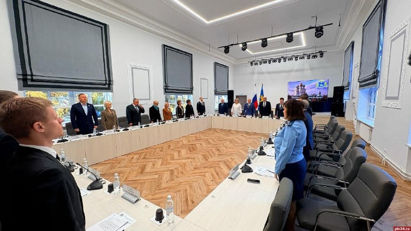 Фото поста канала  Псковская Лента Новостей