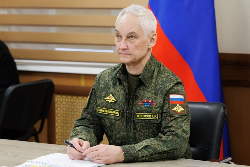 Фото поста канала Минобороны России