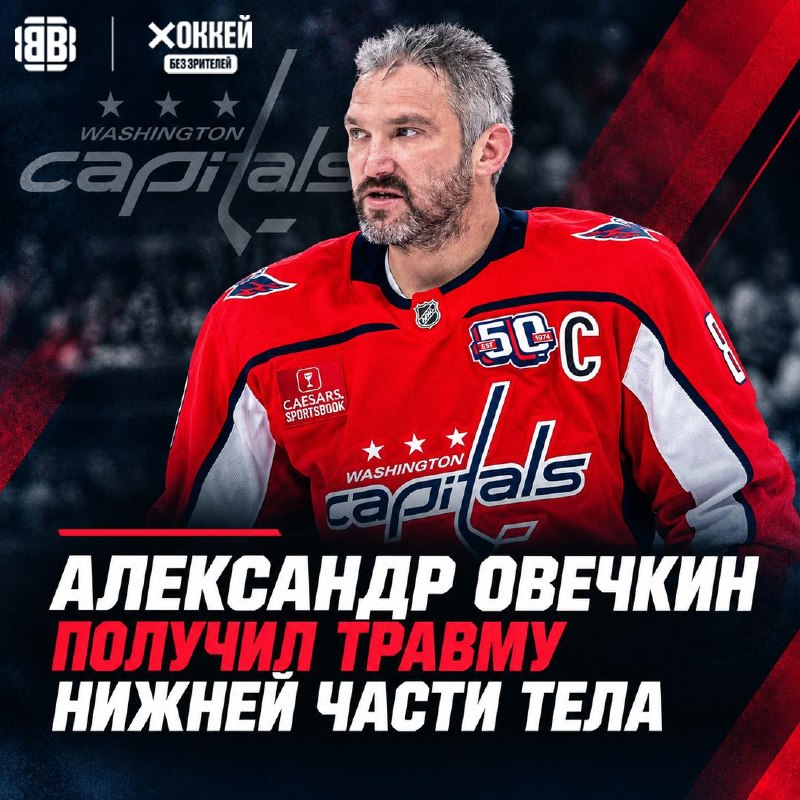 Фото поста канала Хоккей без зрителей🖥