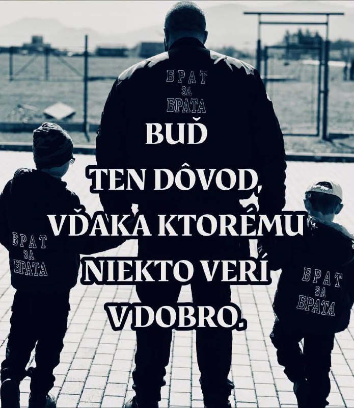 Фото поста канала  Pravda víťazí