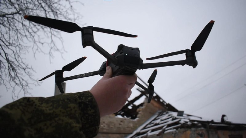 Фото поста канала  Military hub | СВО, FPV, дроны, БПЛА