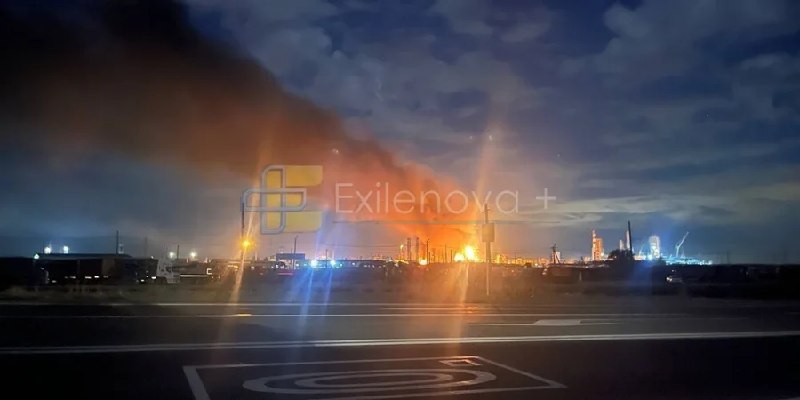 Фото поста канала  Украинские новости