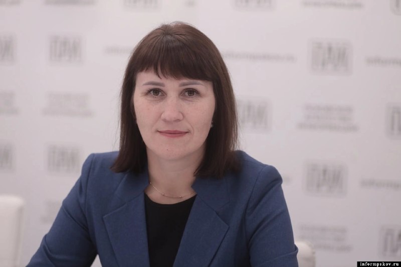 Фото поста канала  Псковское Агентство Информации