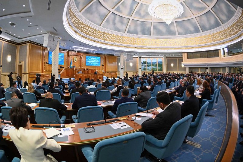 Фото поста канала Tengrinews.kz - Новости Казахстана