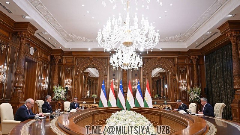 Фото поста канала  MILITSIYA UZB | Расмий канал