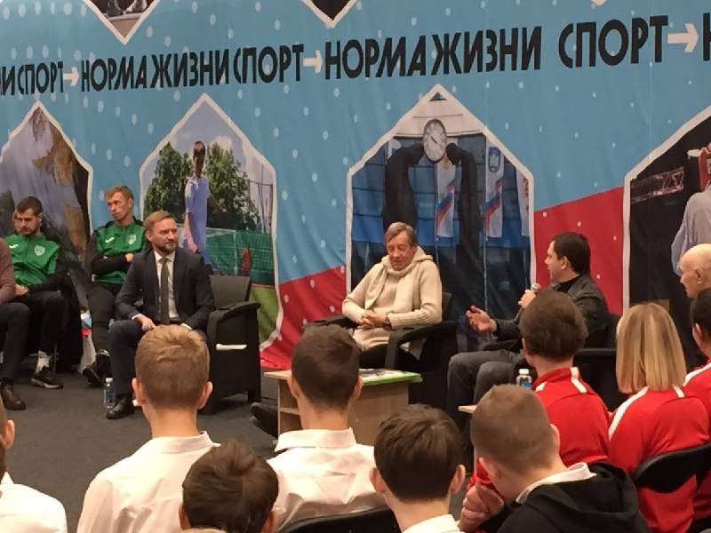 Фото поста канала  Орловские новости